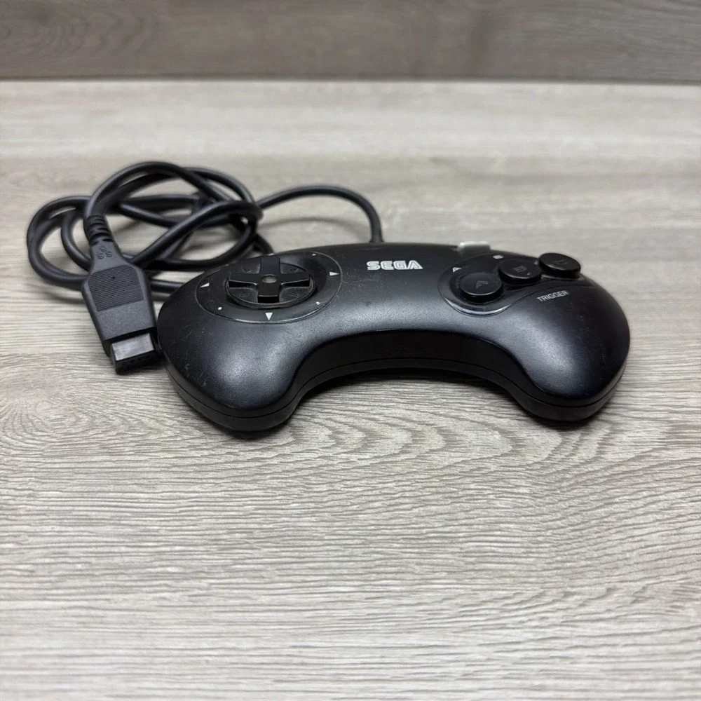 SEGA MEGA DRIVE ORIGINAL CONTROL PAD 1° EDITION EU MOD.‎ 1650